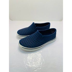 Native Miles Slip On Shoes Navy Size W6